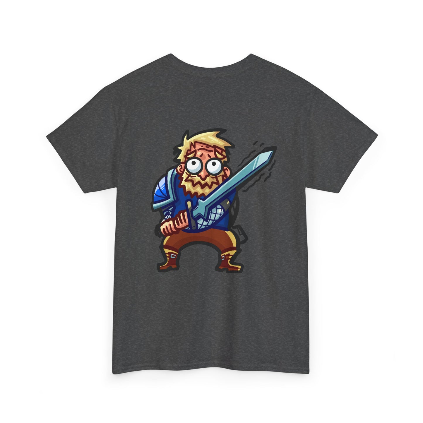 Ready For Battle... kind of