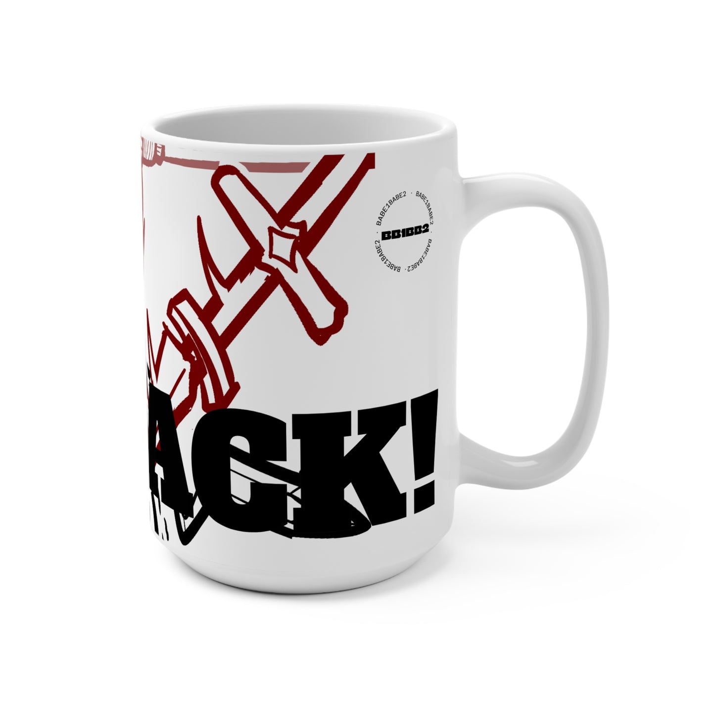 Wack! (Sketch edition) mug