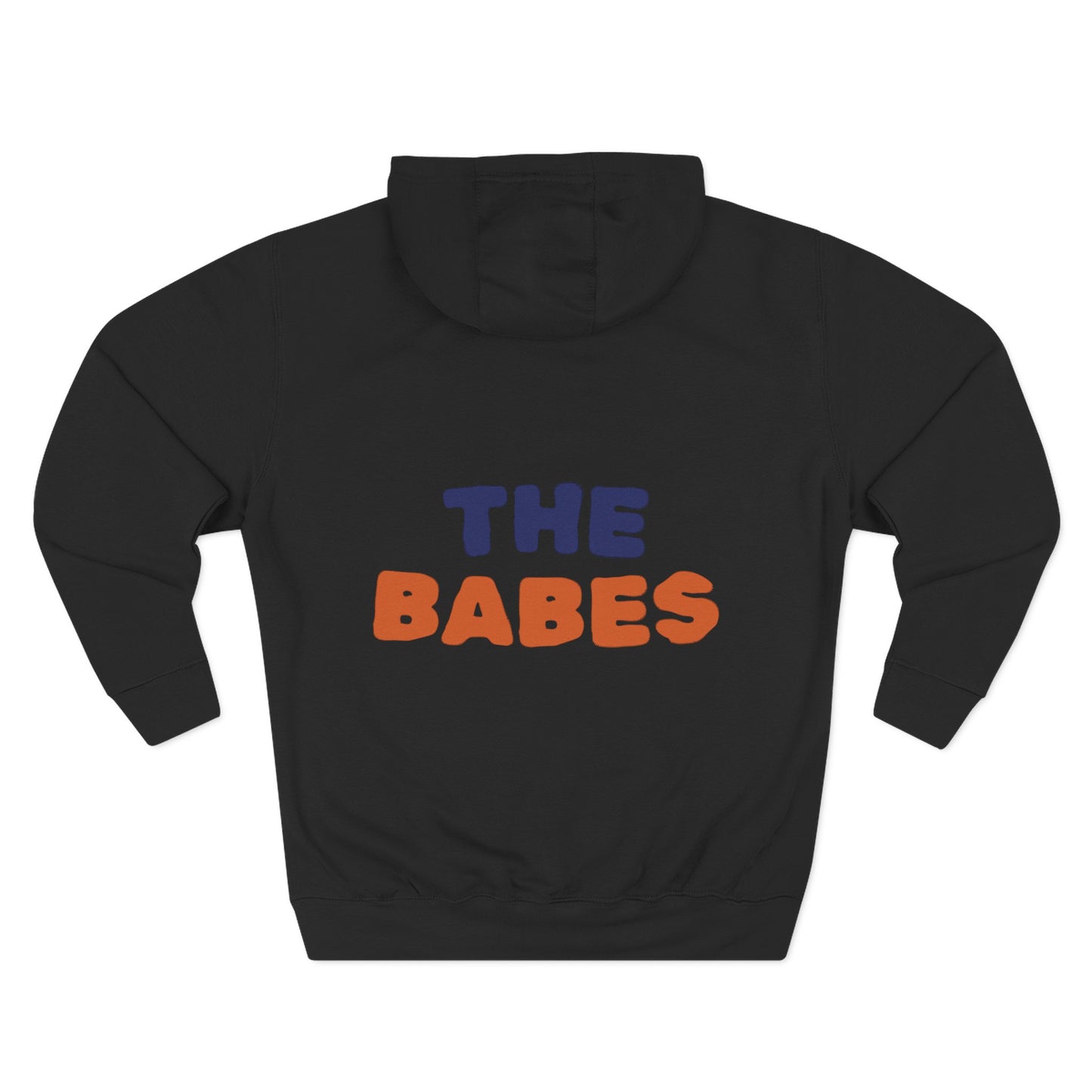 IT'S THE BABES HOODIE