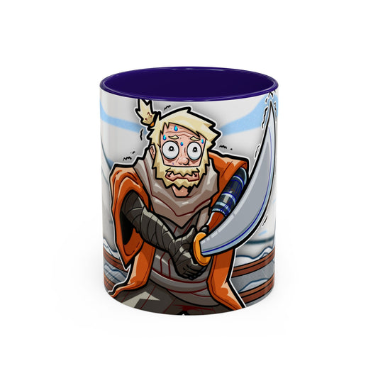 GigaDad Takes Sekiro Mug