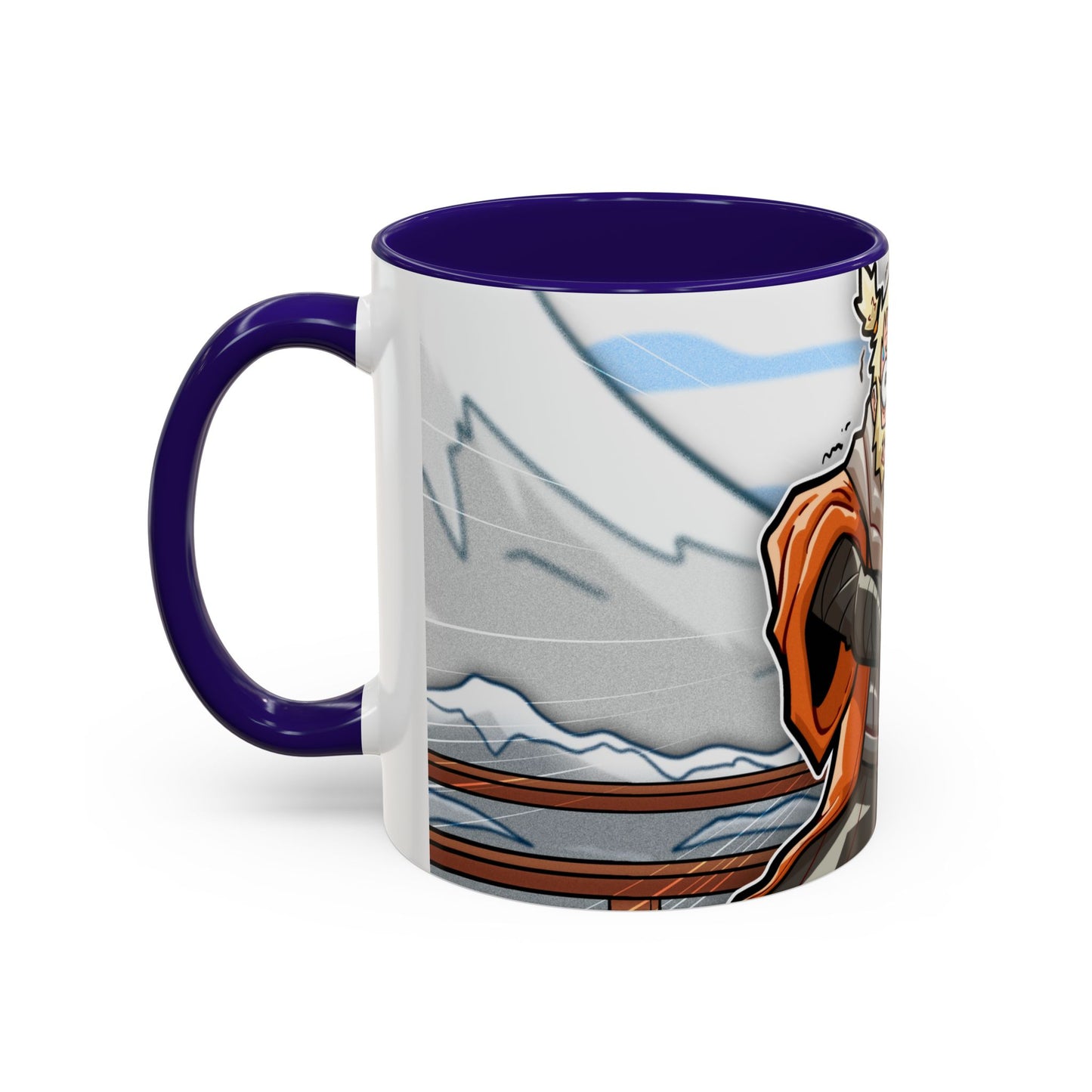 GigaDad Takes Sekiro Mug