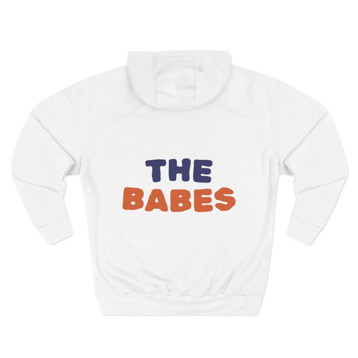 IT'S THE BABES HOODIE
