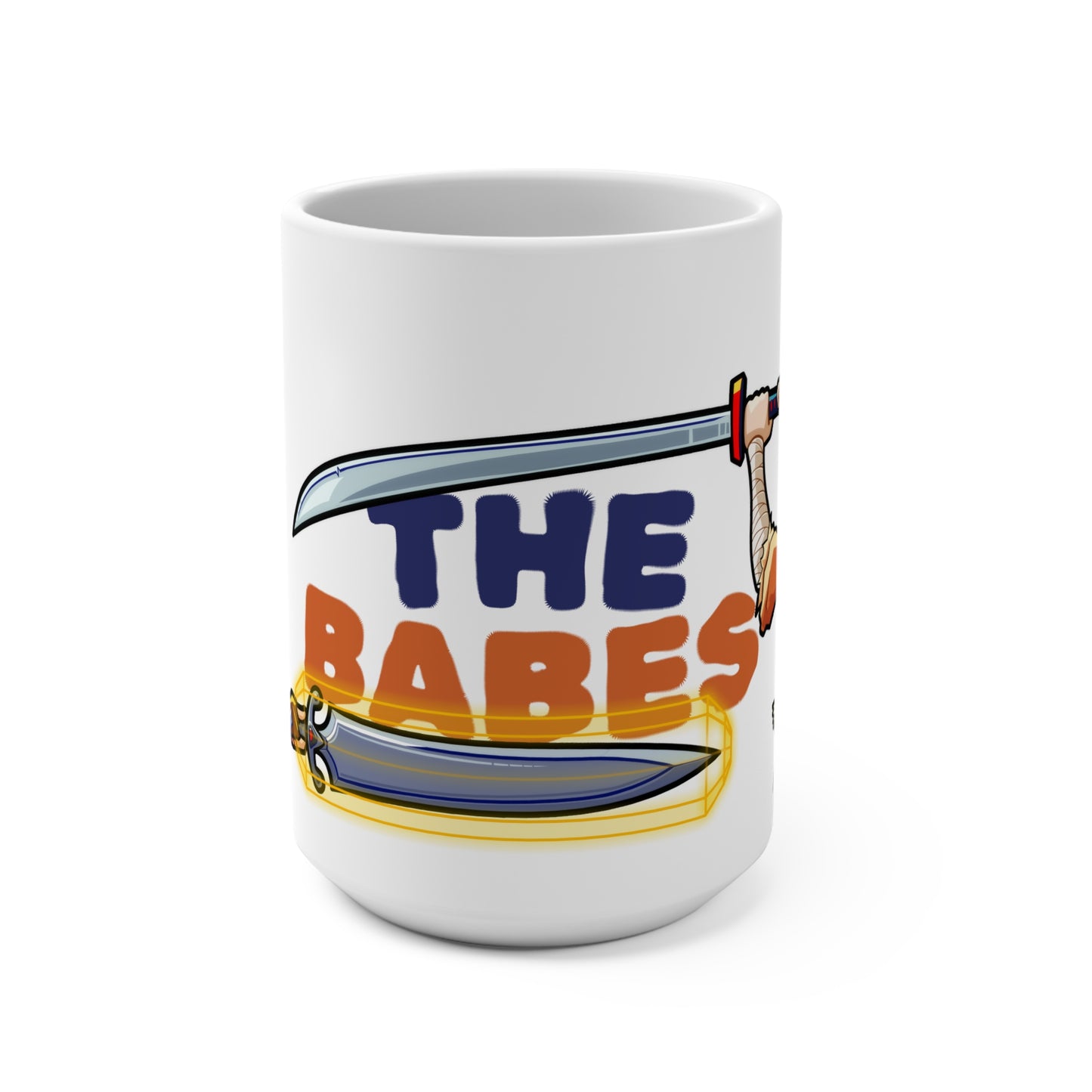 BABE1BABE2! = THE BABES!
