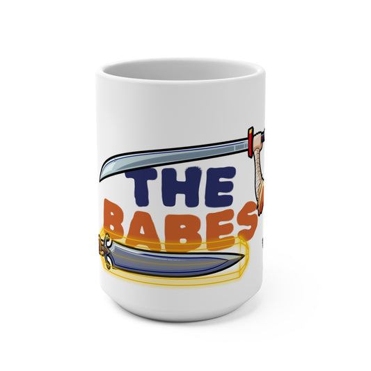 BABE1BABE2! = THE BABES!
