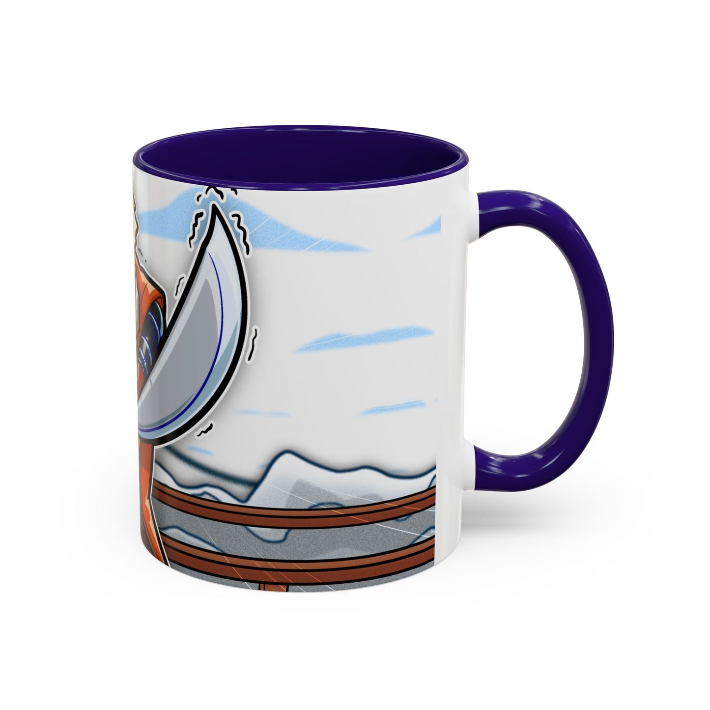 GigaDad Takes Sekiro Mug
