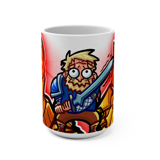 GIGADAD VS ORNSTEIN & SMOUGH MUG