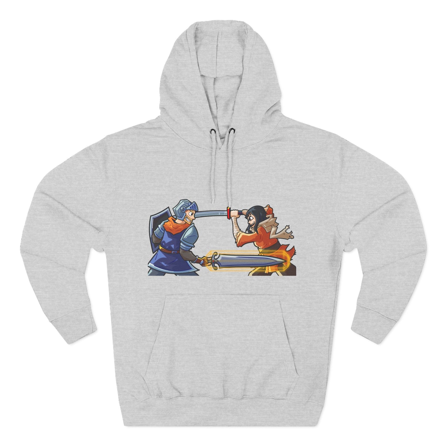 IT'S THE BABES HOODIE