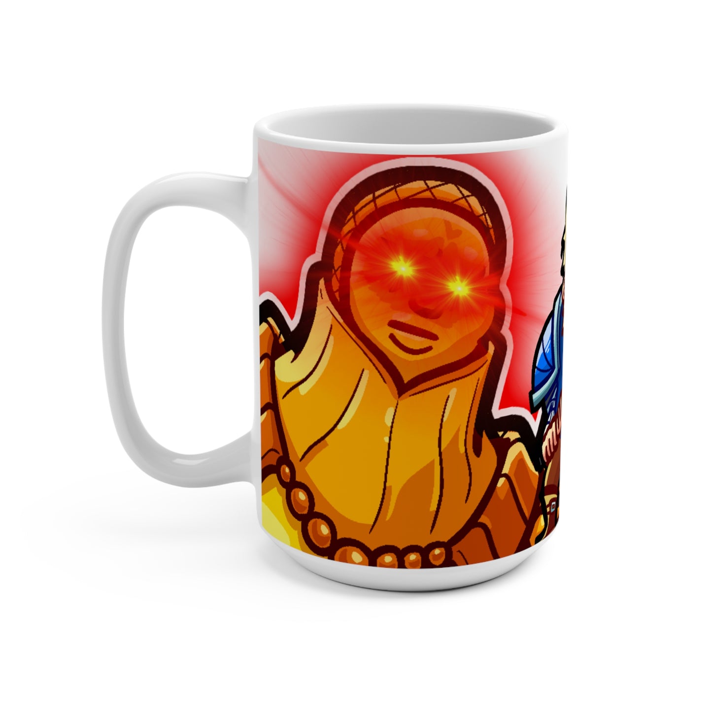GIGADAD VS ORNSTEIN & SMOUGH MUG