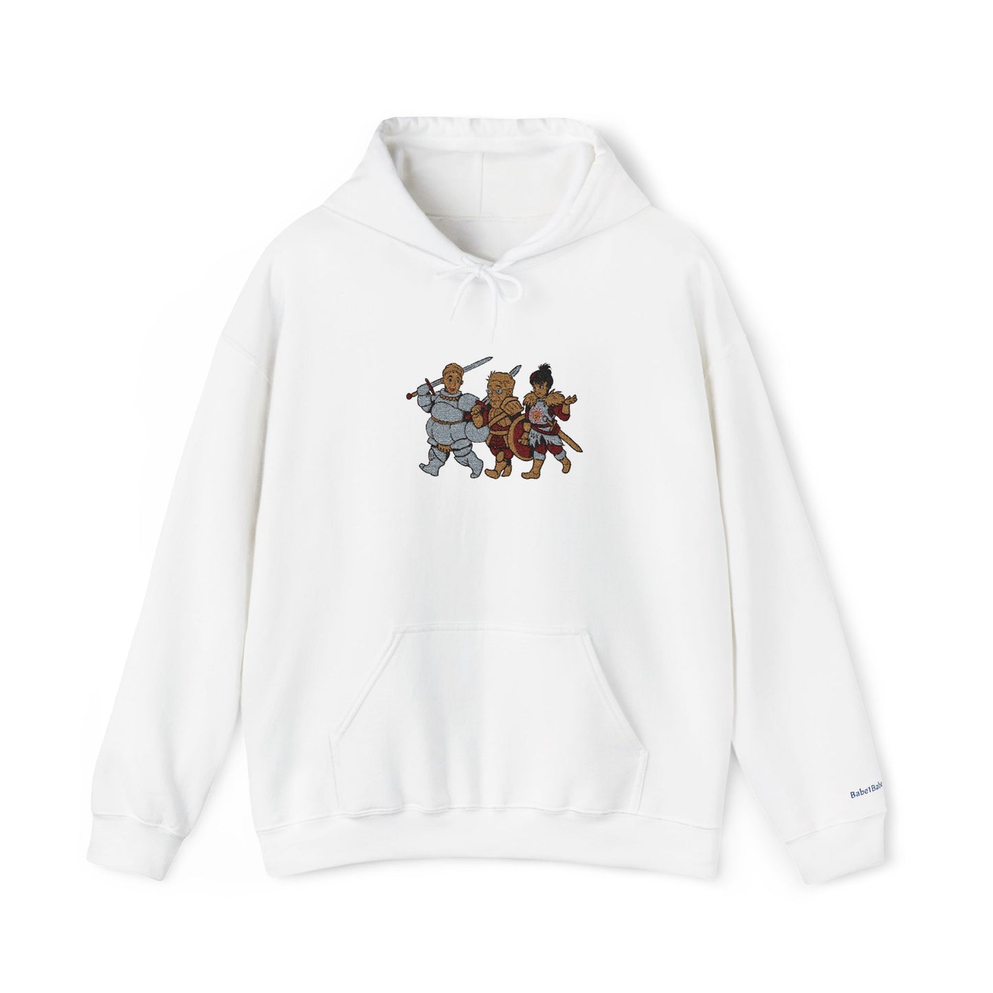 Unisex Heavy Blend™ Hooded Sweatshirt