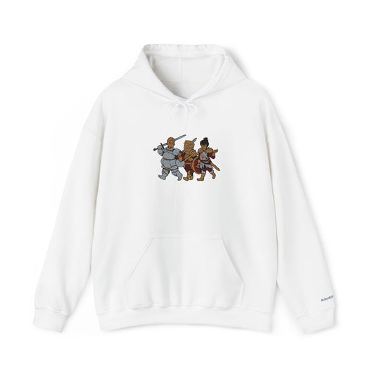 Unisex Heavy Blend™ Hooded Sweatshirt