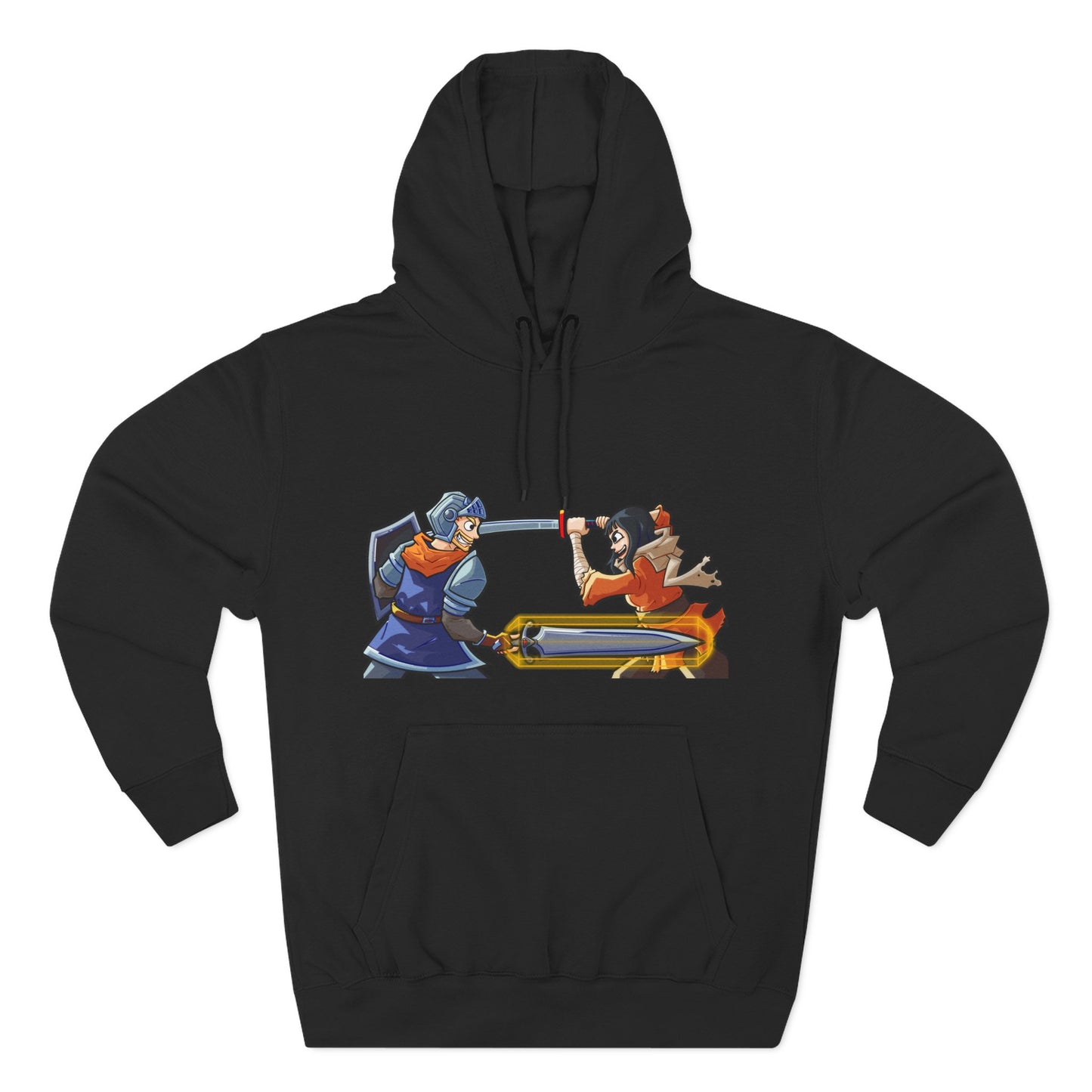 IT'S THE BABES HOODIE